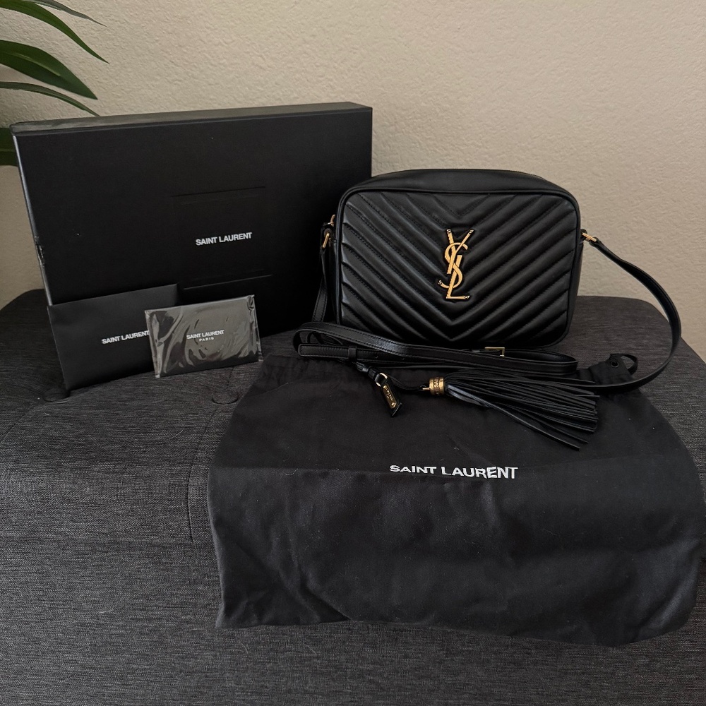 YSL crossbody bag